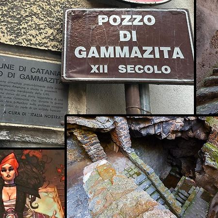 Gammazita Apartment Catania-Fontanarossai nemzetközi repülőtér Kültér fotó
