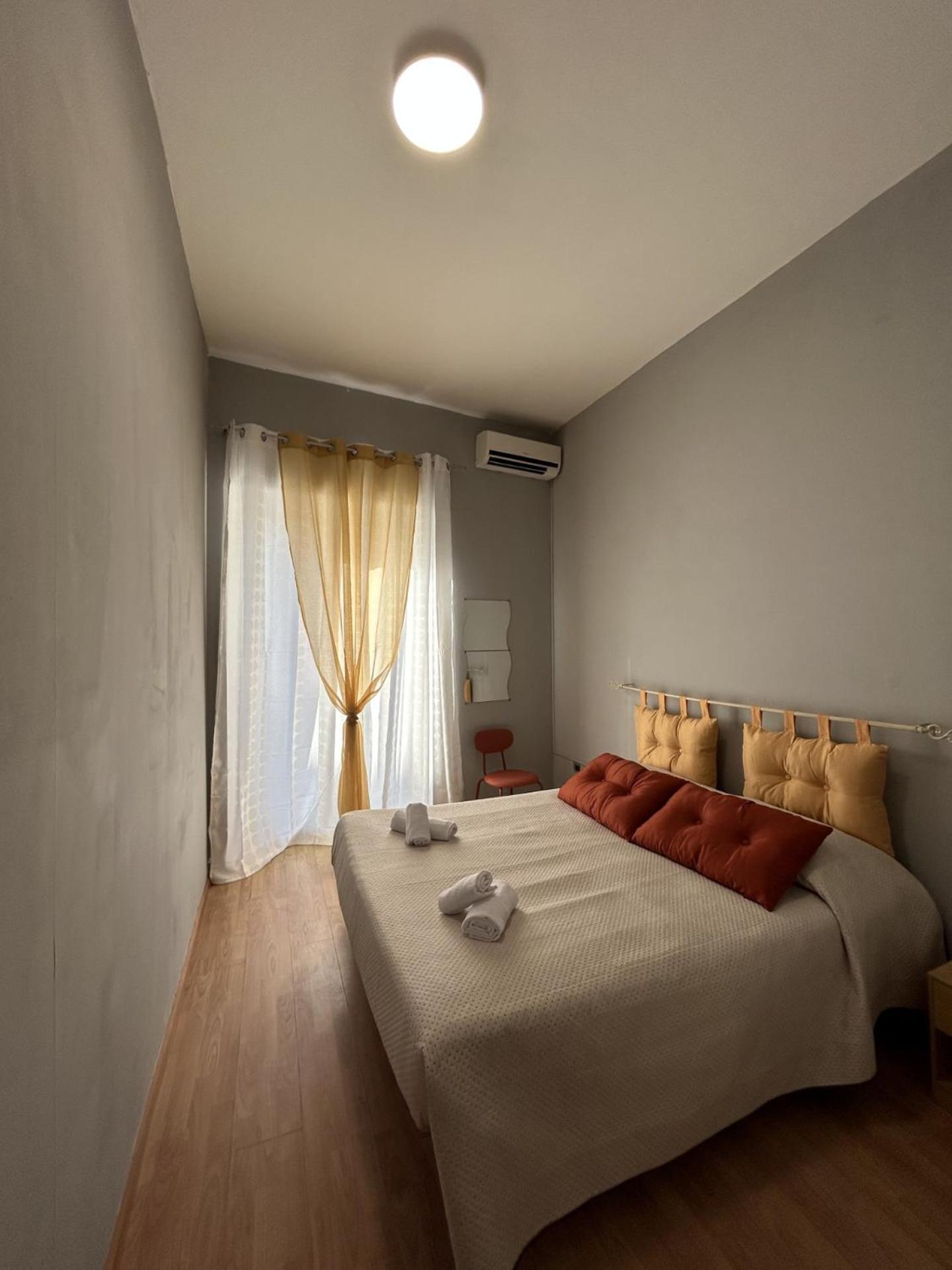 Gammazita Apartment Catania-Fontanarossai nemzetközi repülőtér Kültér fotó