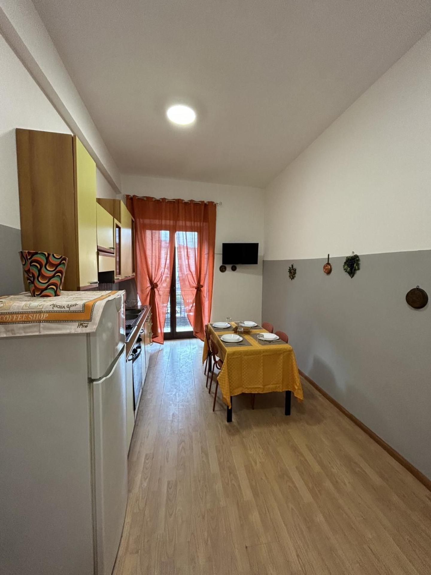 Gammazita Apartment Catania-Fontanarossai nemzetközi repülőtér Kültér fotó