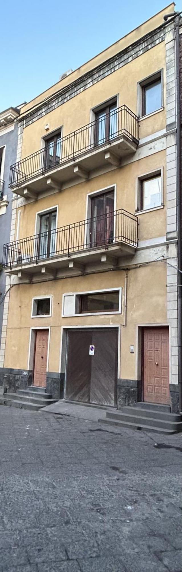 Gammazita Apartment Catania-Fontanarossai nemzetközi repülőtér Kültér fotó