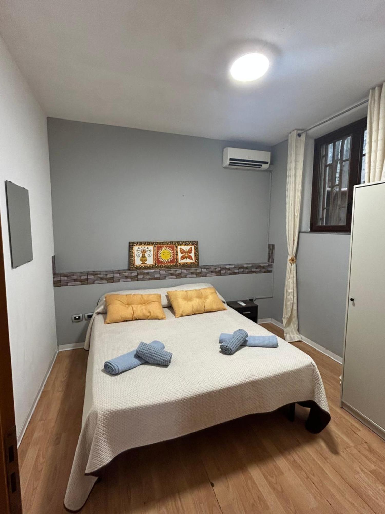 Gammazita Apartment Catania-Fontanarossai nemzetközi repülőtér Kültér fotó