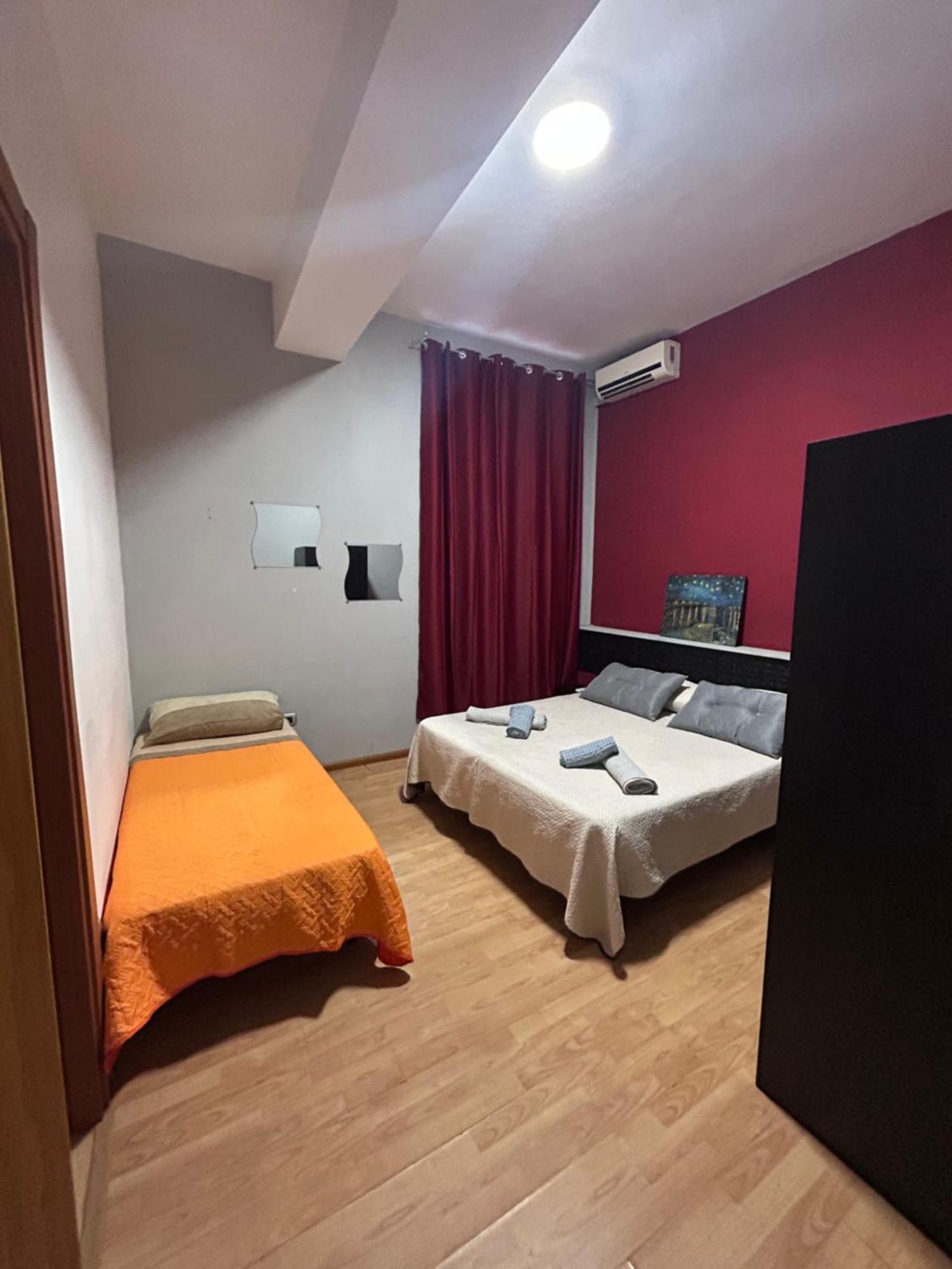 Gammazita Apartment Catania-Fontanarossai nemzetközi repülőtér Kültér fotó